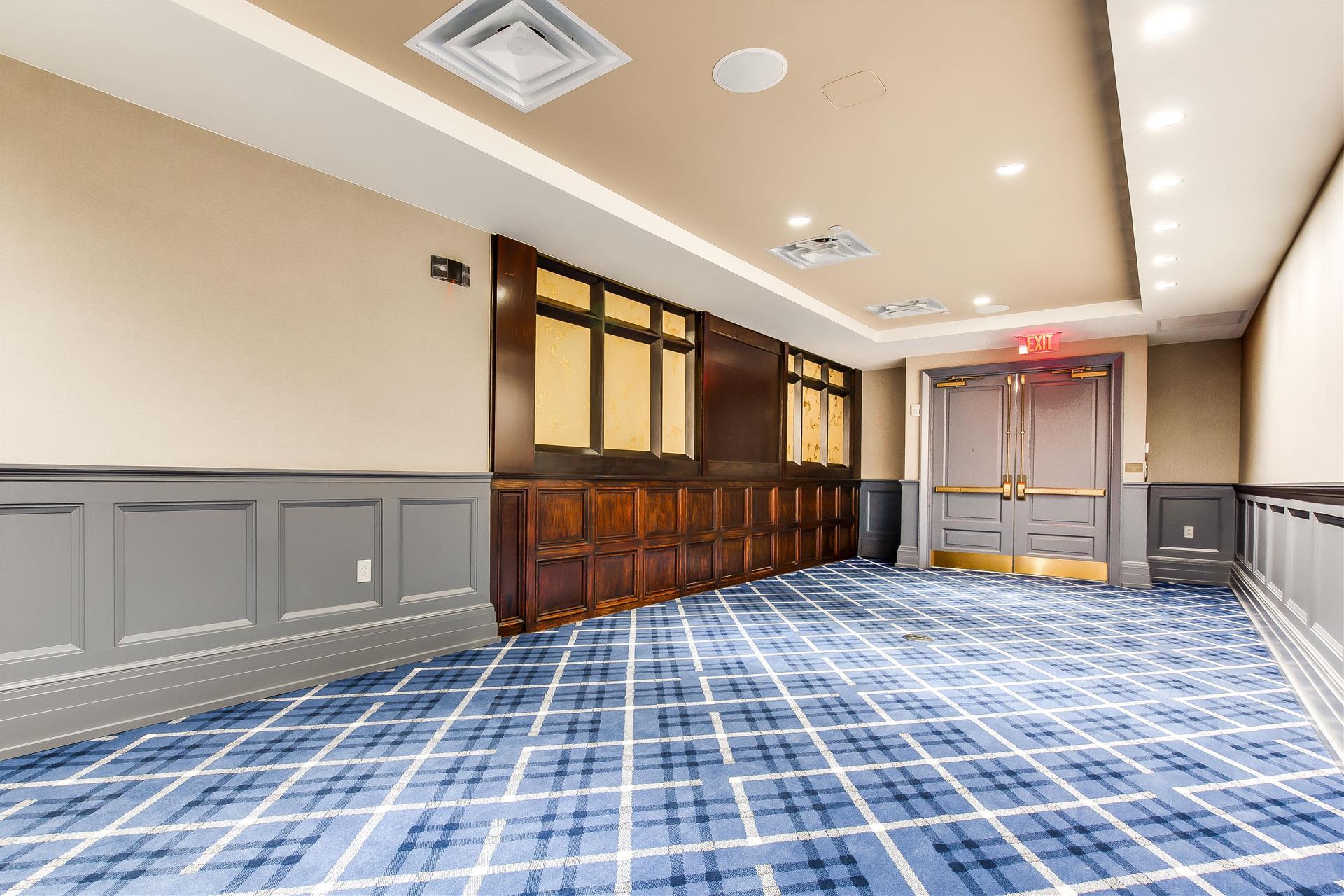 Immagine sala riunioni