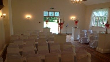 Bild på anläggning