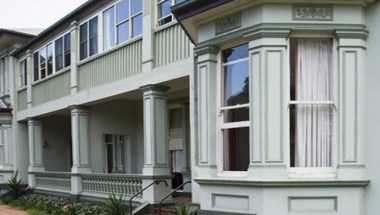 St Marks in Sydney, AU