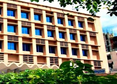 Hotel Agrabad à Chittagong, BD