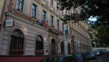 Hotel Petr in Prag, CZ