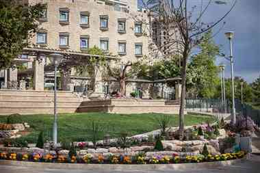 Hotel Yehuda, Jerusalem, IL