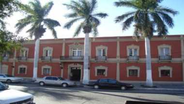 Nuevo Hotel Montecarlo, Los Mochis, MX