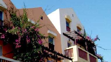 Zafiris Hotel a Corfu, GR