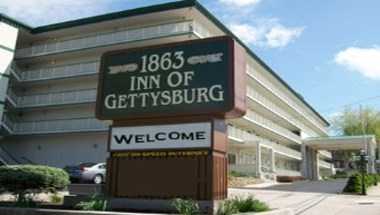 1863 Inn of Gettysburg a Gettysburg, PA