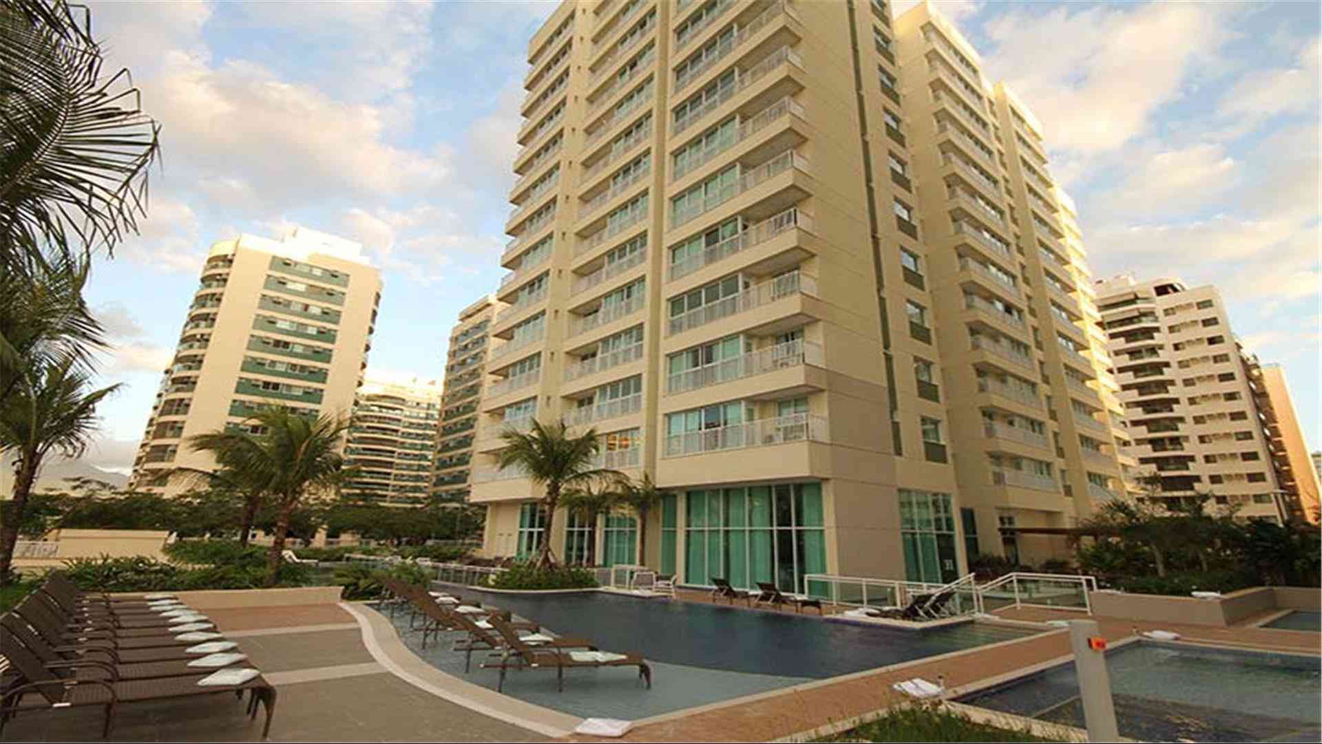 Promenade Verano Stay Hotel em Rio de Janeiro, BR