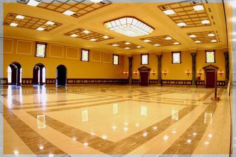 Centro Sevilla Cogresos, Bollullos de la Mitacion, ES