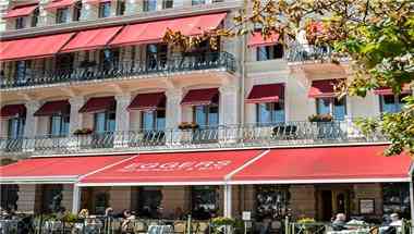 Hotel Eggers em Gothenburg, SE