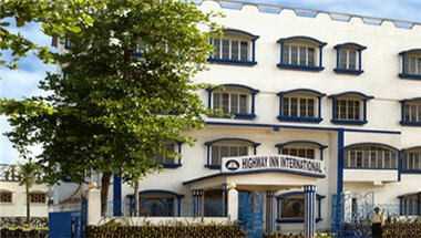 Highway Inn International in Howrah, IN