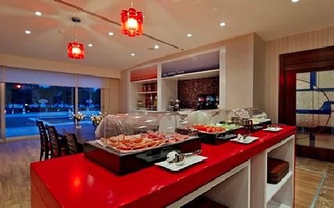 รูปสถานที่จัดงาน