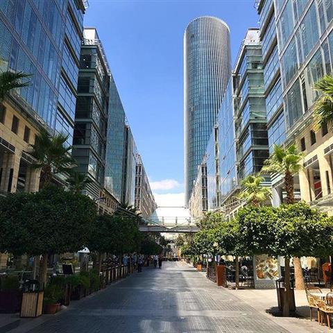 Abdali- The Boulevard