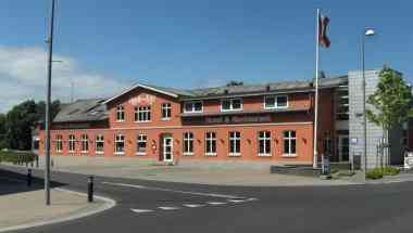 Rode-Kro em Rodekro, DK