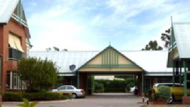 Young Federation Motor Inn à Capital Country, AU