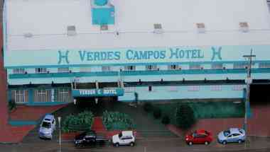 Hotel Verdes Campos i Assis, BR