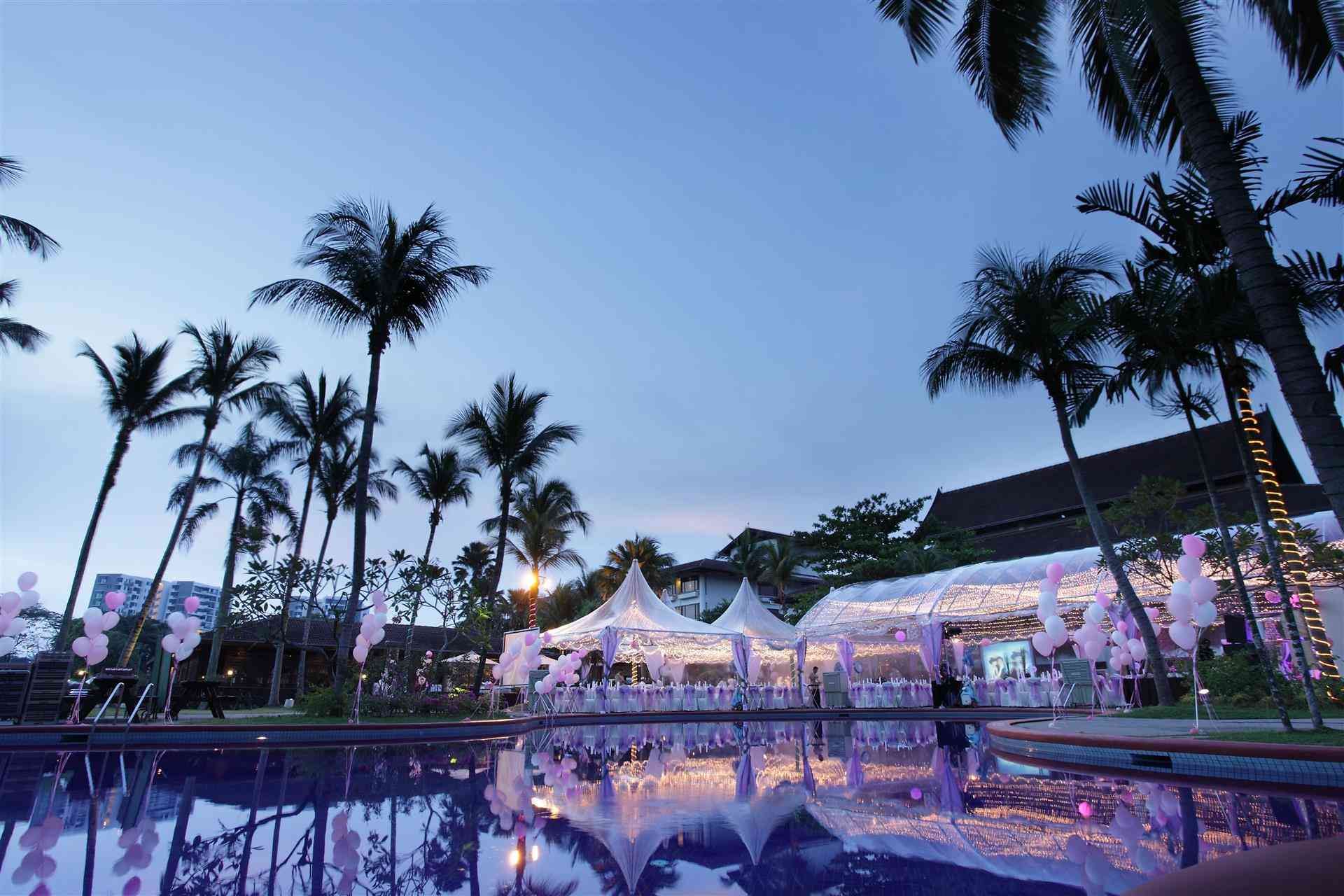 The Saujana Hotel, Kuala Lumpur a Shah Alam, MY