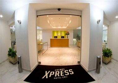 Hotel Cosmos Cali em Cali, CO