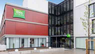 Hotel Ibis Styles Karlsruhe Ettlingen i Ettlingen, DE