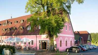 Frankuv Dvur à Jindrichuv Hradec, CZ