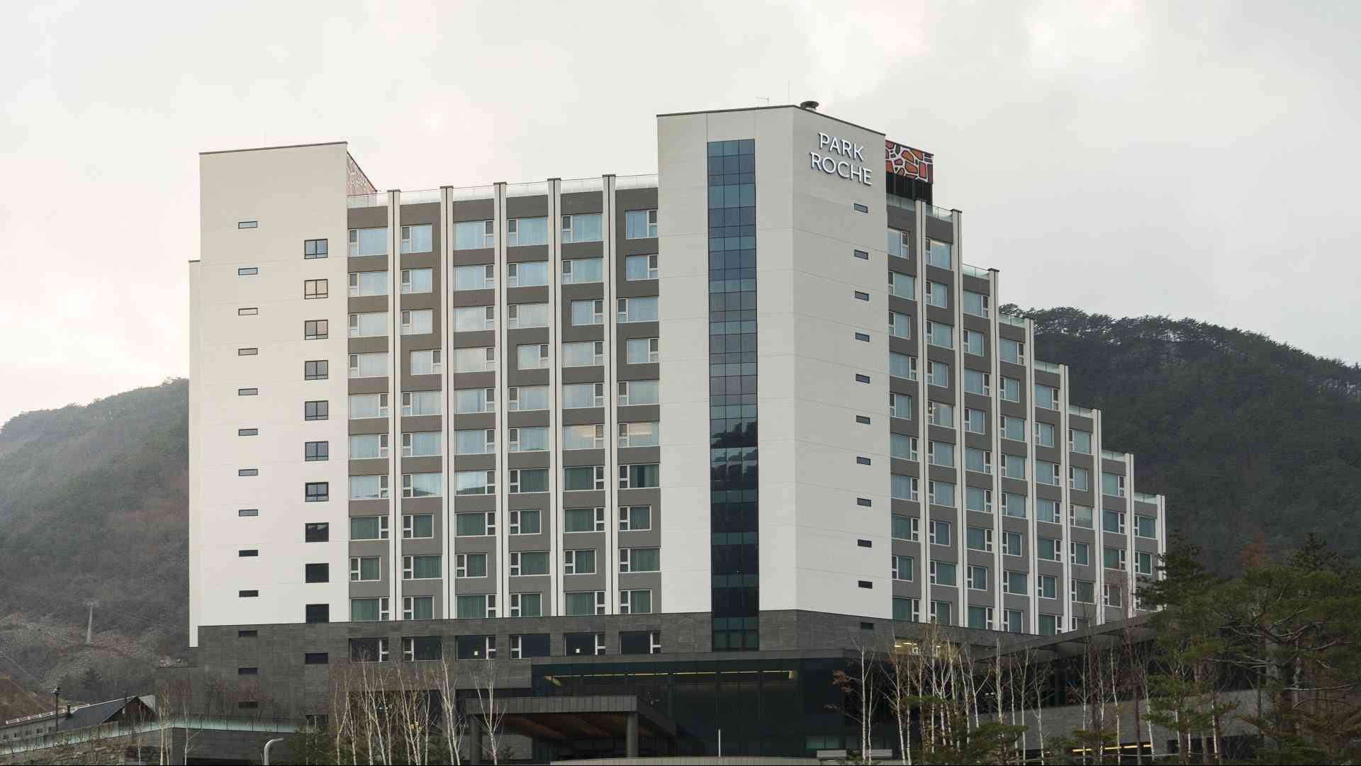 Park Roche in Gangwon-do, KR