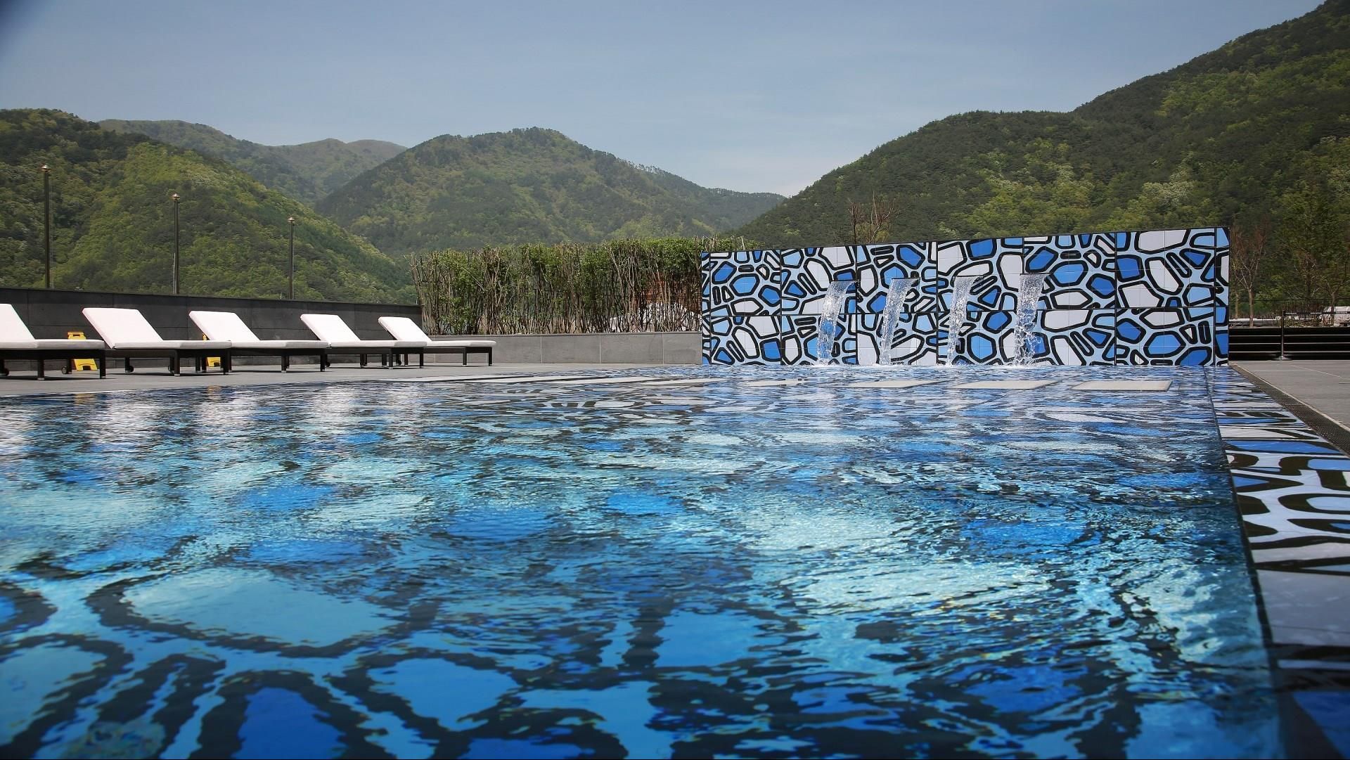 รูปสถานที่จัดงาน