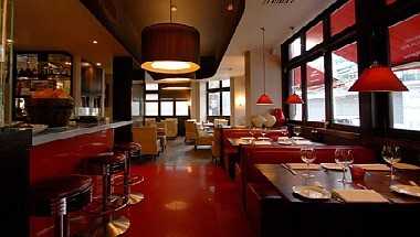 Spaghetti House Bryanston Street in London, GB1