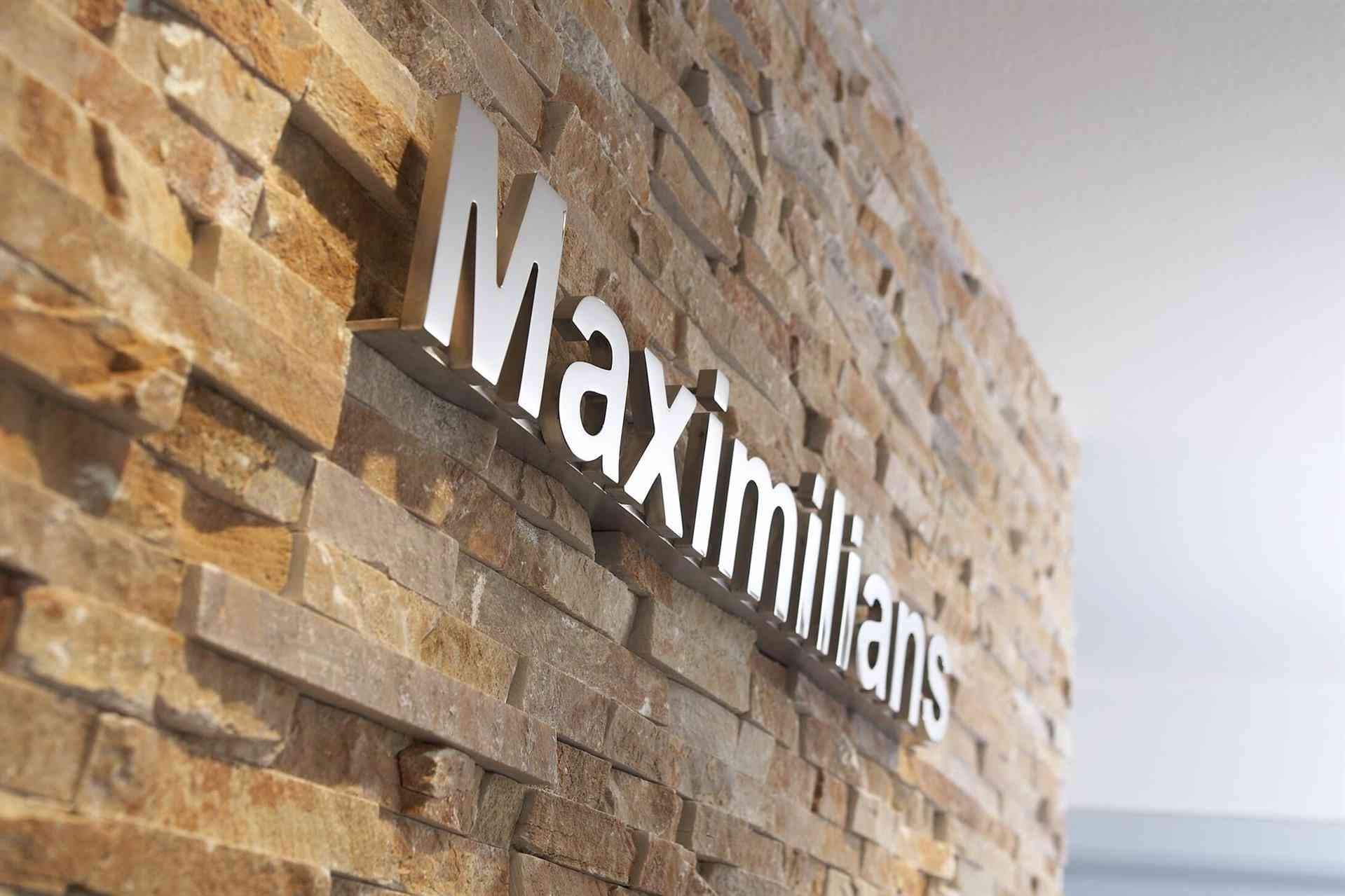 Hotel Maximilians in Essen, DE