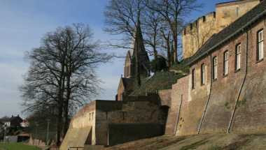Hostellerie De Neerhof i Kessel, NL
