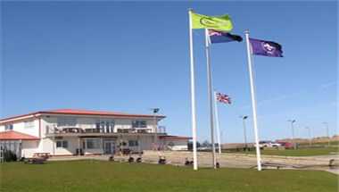 Waterside Lodge i Southport, GB1