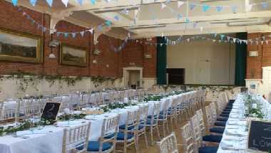 Orford Town Hall a Woodbridge, GB1