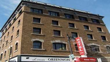 Hotel Villa a Montreal, QC