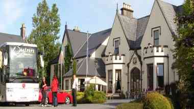 Oranmore Lodge Hotel i Galway, IE