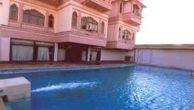 Hotel Raj Villas Palace в Bikaner, IN