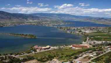 Destination Osoyoos à Osoyoos, BC