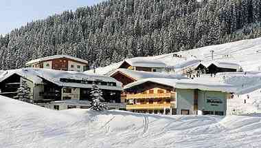 Hotel Madlochblick à Lech Am Arlberg, AT