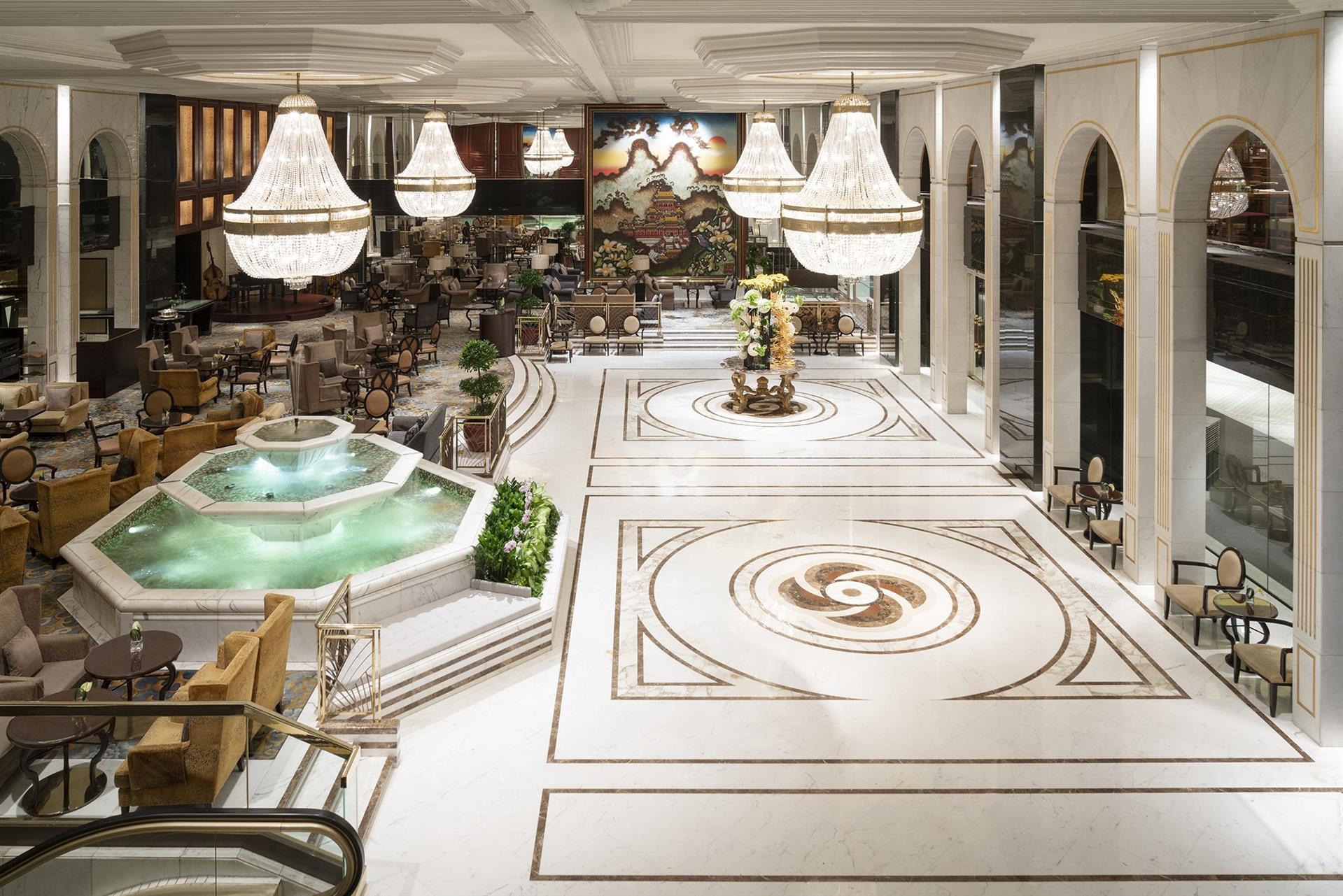 Kowloon Shangri-La, Hong Kong image