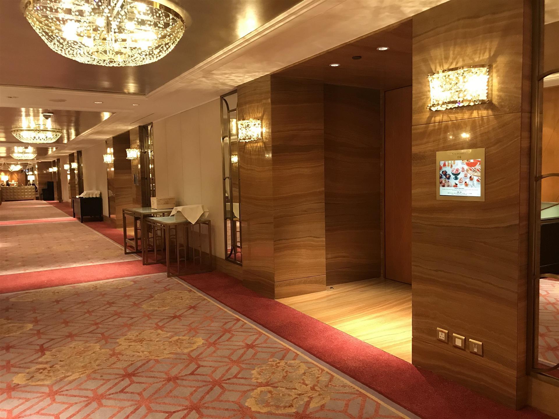 Imagen de la sala de reuniones