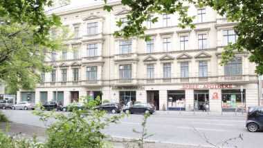 Hotel Tiergarten Berlin a Berlin, DE