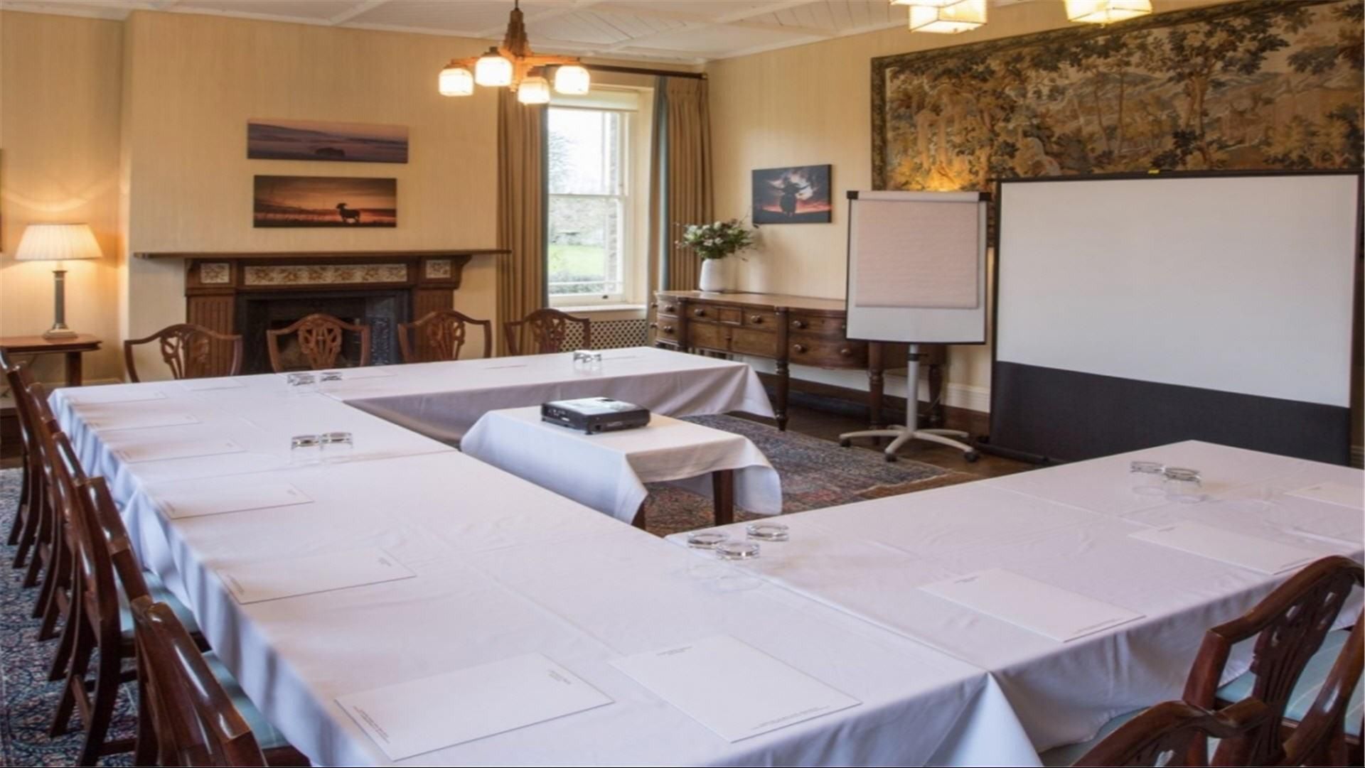 รูปสถานที่จัดงาน