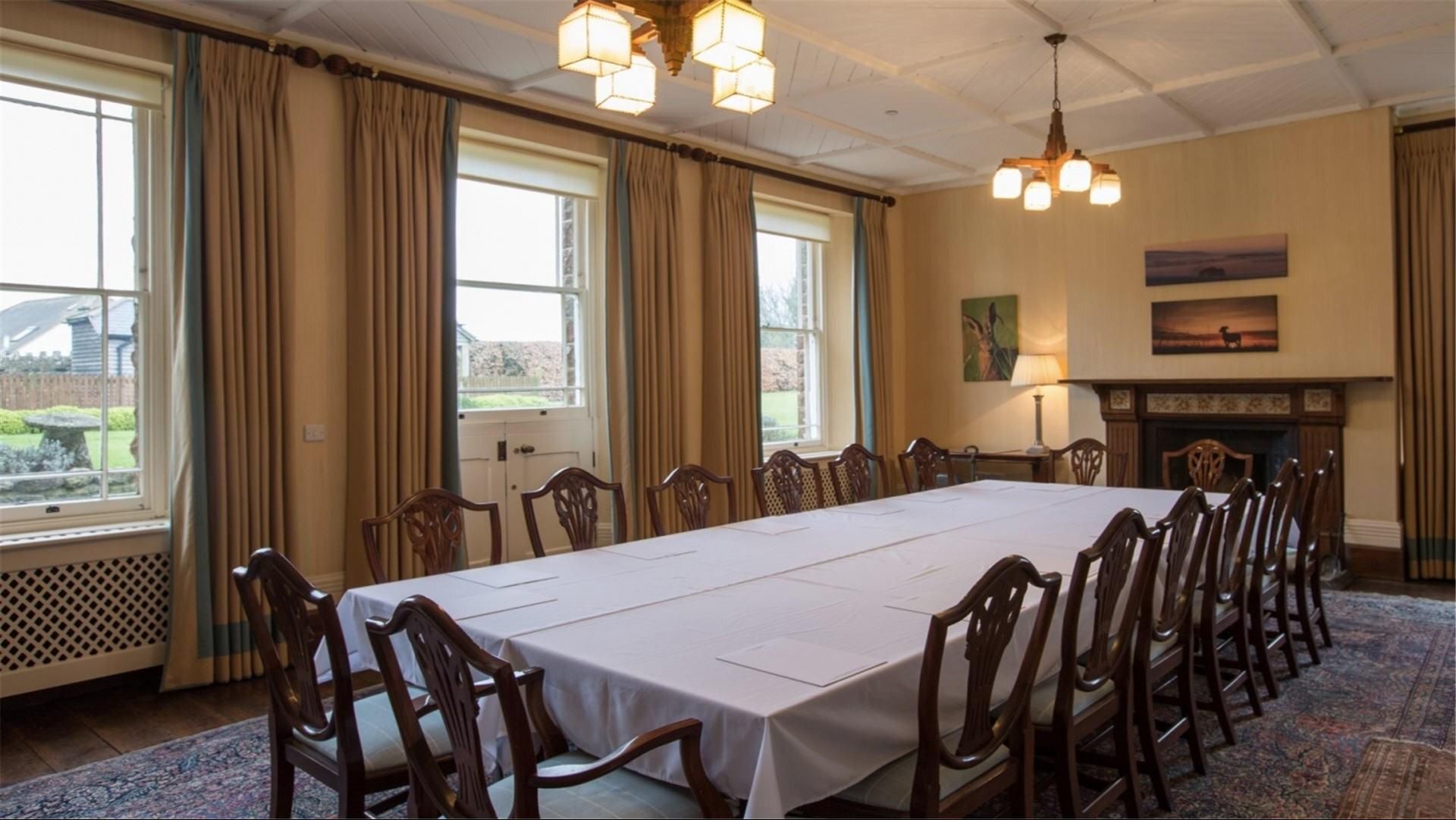 รูปสถานที่จัดงาน