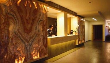 Bild på anläggning