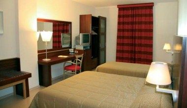 Bild på anläggning