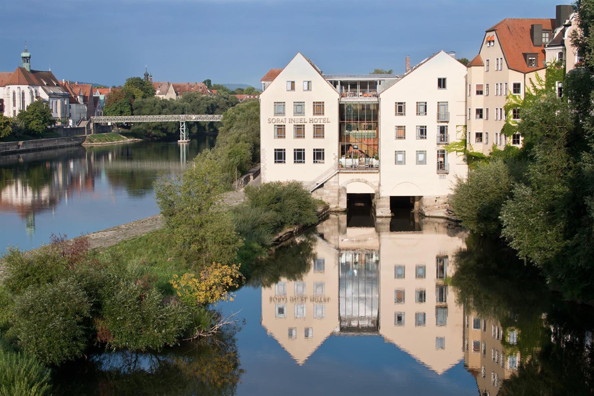 Sorat Insel - Hotel Regensburg image