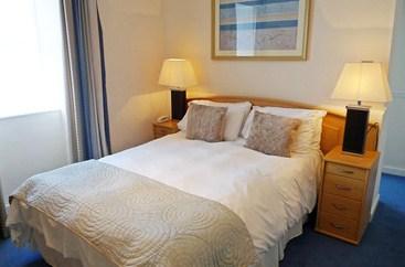 Ashburnham Hotel a Burry Port, GB3