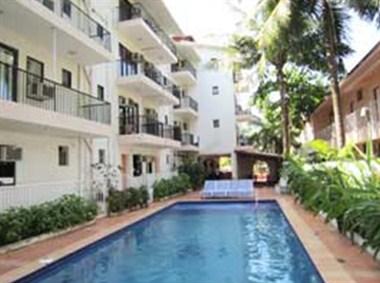 Rahi Coral Beach Resort em Goa, IN