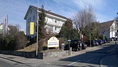 Hotel Restaurant Erlibacherhof a Erlenbach, CH