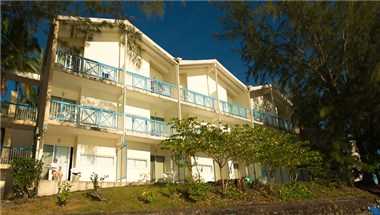 Carayou Hotel & Spa a Les Trois-Ilets, MQ