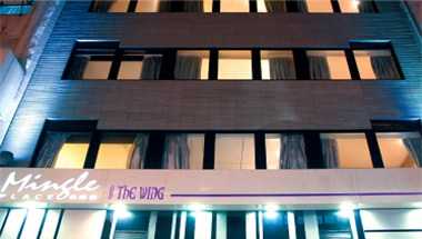 Mingle Place On The Wing a Hong Kong Island, HK