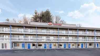 Econo Lodge Waynesville в Waynesville, NC