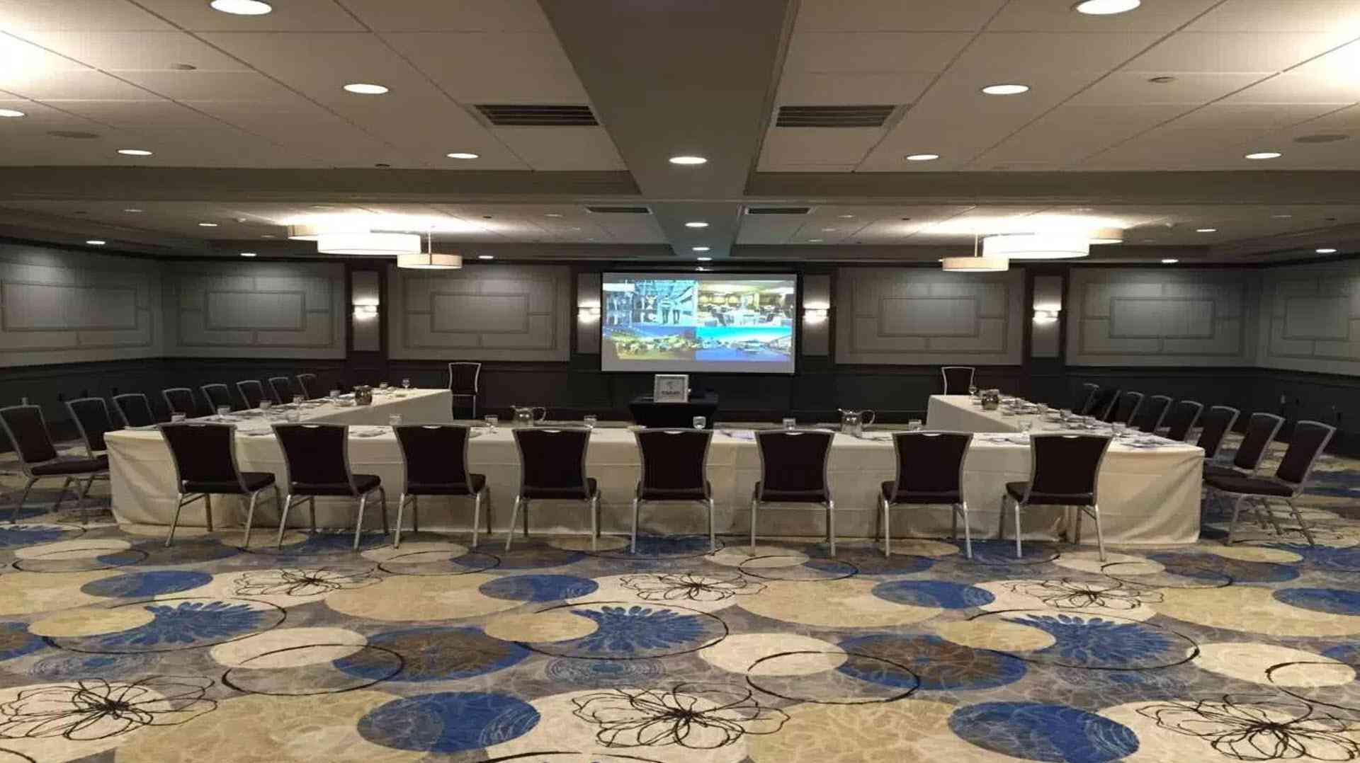 the Venue Banquets & Events en Boston, MA