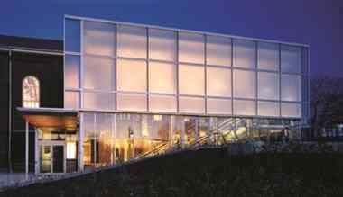 Assembly Hall a Etobicoke, ON